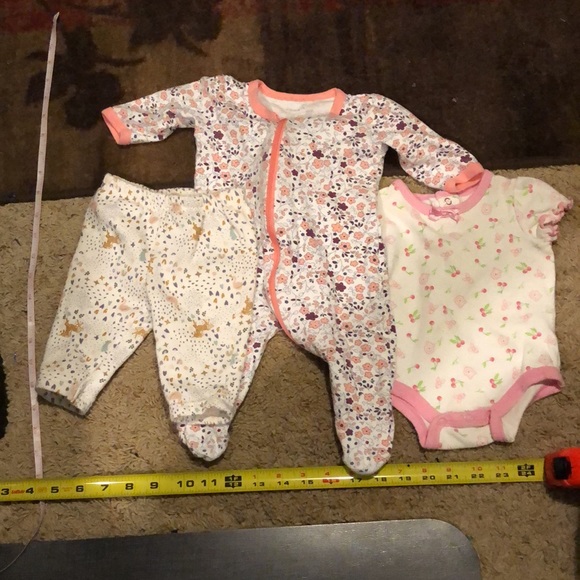 Girls lot - name it, Winnie the Pooh, Just One You - Picture 1 of 5